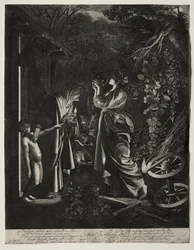 Die Verspottung der Ceres