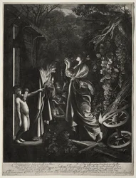 Die Verspottung der Ceres