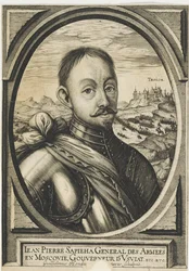 Jan Piotr Sapieha 1569-1611