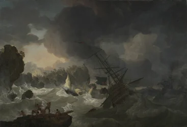 Das Schiffswrack