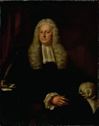 Porträt von Harmen Hendrik van de Poll