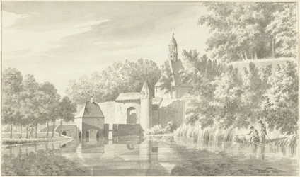 Burense Tor in Tiel