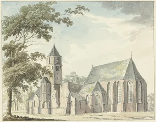 Kirche in Warmond