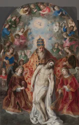 Die Dreifaltigkeit, ca. 1620