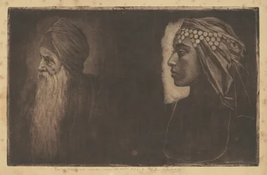 Salomon und Kleopatra