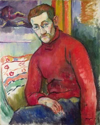 Porträt von Jean Puy