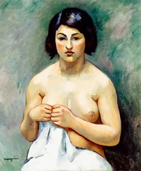 Frauentorso: Kleine Mary