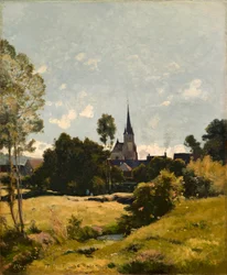Die Dorfkirche