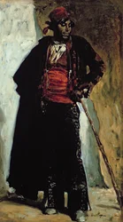 Der Torero, c.1869