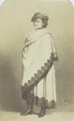 Ex-Königin von Neapel