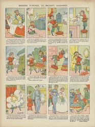 Illustration für Le Rire