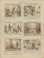 Illustration für Le Rire