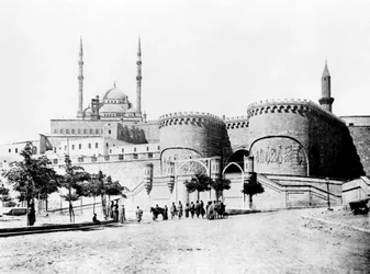 Nubien, Ägypten, 1887