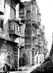 Straße, Nubien, Ägypten