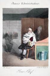Sous-chef, Illustration aus 