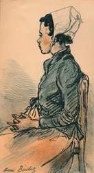 Cancalaise, um 1871-1906, 1906-7