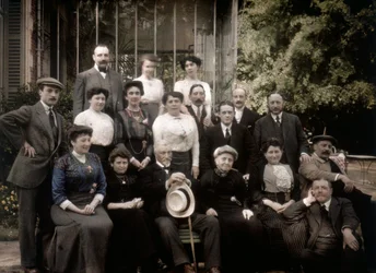 Familienporträt