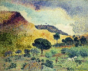 Das Maurenmassiv, Juni 1906-April 1907