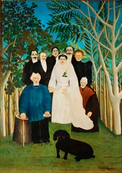 Die Hochzeit