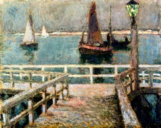 La jetée