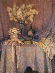 Der Tisch, Purpurharmonie