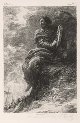 Harolde in den Bergen