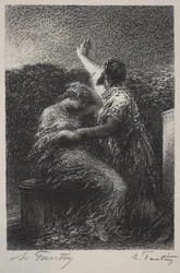 Der Magier Balthasar und Fatime