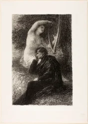 Lélio: Die Äolische Harfe, aus Hector Berlioz, sa vie et ses oeuvres