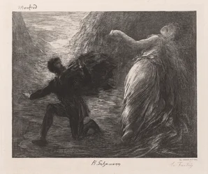 Manfred und Astarté