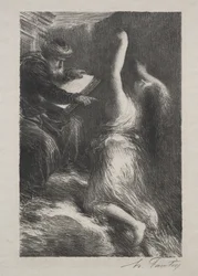 Parsifal, Akt II: Evokation von Kundry