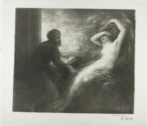 Evokation von Kundry