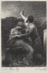 Der Magier Balthasar und Fatime