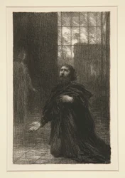 Rienzi: Akt V, Gebet von Rienzi