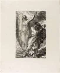 Siegfried: Akt III, Beschwörung von Erda