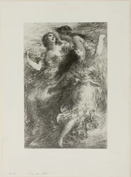 Das Rheingold: Szene I, Die Rheintöchter