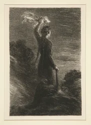 Tristan und Isolde: Akt II, Signal in der Nacht