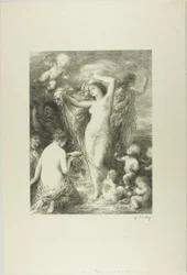 Venus Anadyomene