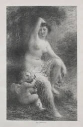 Venus und Amor