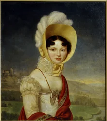 Großherzogin Katharina Pawlowna von Russland.