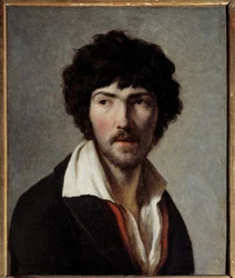 Porträt des Malers Maurice Quay (1779-1803)
