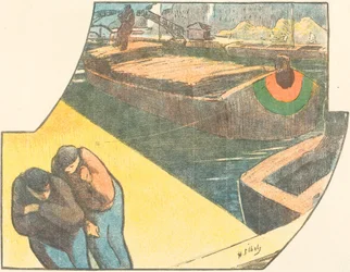 Boubouroche; Valet de coeur
