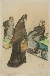 Marktfrauen
