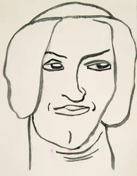 Sophie lächelt