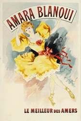 Amara Blanqui, ca. 1895-1900