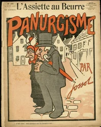 Titelblatt von "L