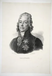 Talleyrand, veröffentlicht 1821