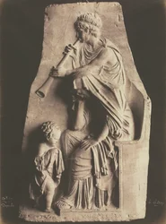 Gipsabguss aus der Depaulis-Sammlung