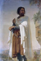 Hugues de Payens, Großmeister der Tempelritter