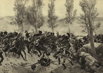 Schlacht von Vitoria, 1813