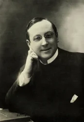 Porträt von Andre De Lorde